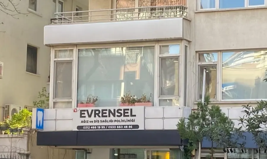 Ozel Evrensel Dis Laboratuvari