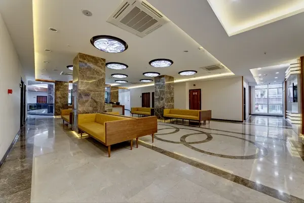 Özel Mersin Orta Doğu Hastanesi