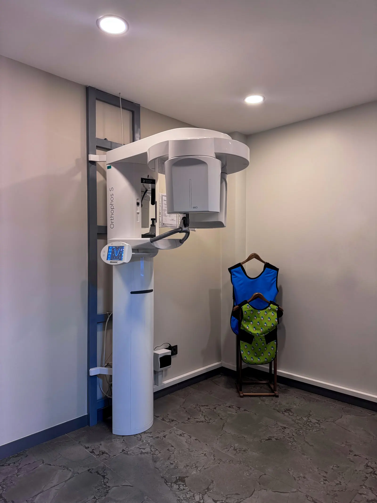 Diş Mimarisi Klinik