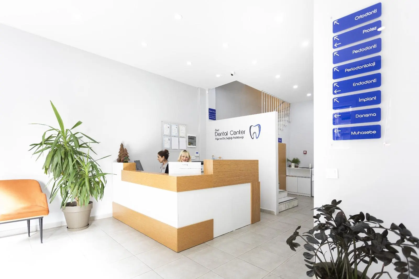 Özel Dental Center Ağız ve Diş Sağlığı Polikliniği