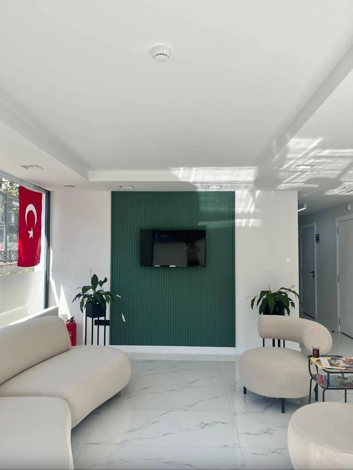 ÖZEL ASDENT AĞIZ VE DİŞ SAĞLIĞI POLİKLİNiĞi
