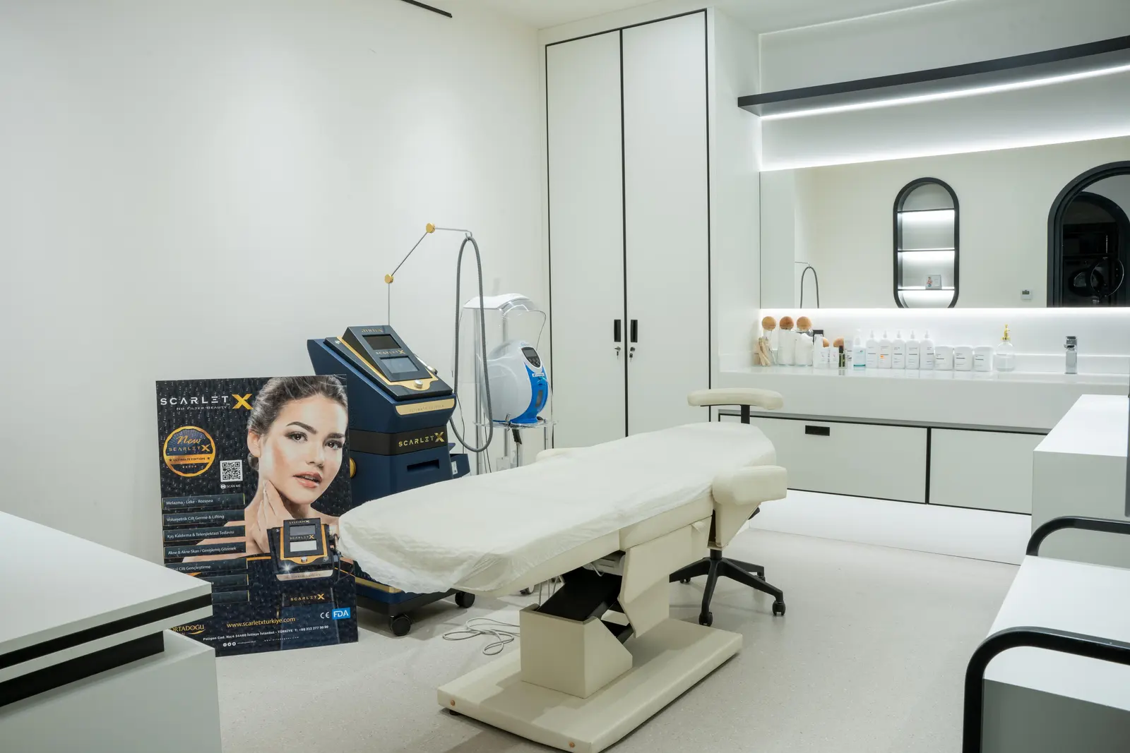Op. Dr. Arash Jafari Klinik