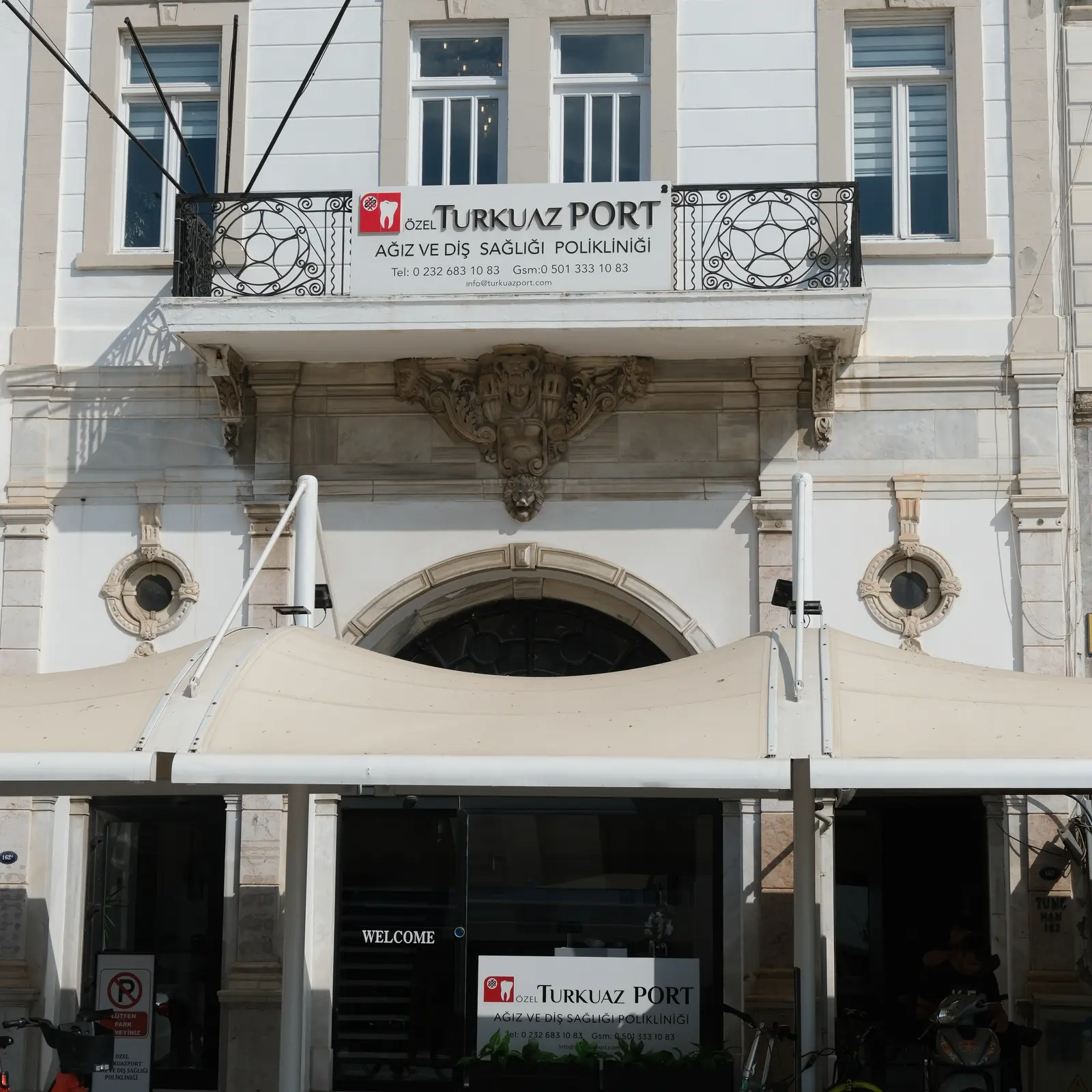 Turkuaz Port Diş Kliniği