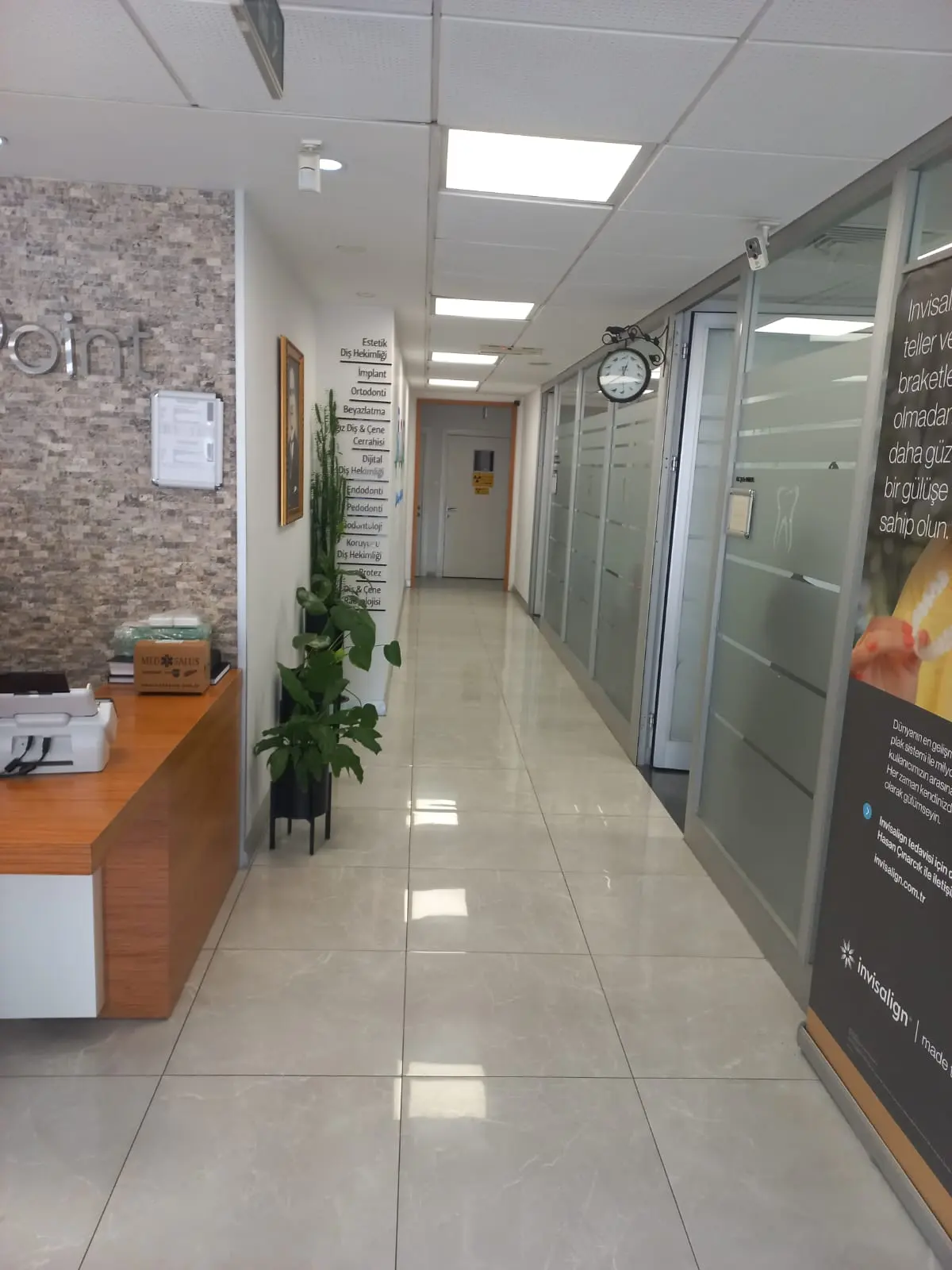 Özel Dentapoint Ağız ve Diş Sağlığı Polikliniği