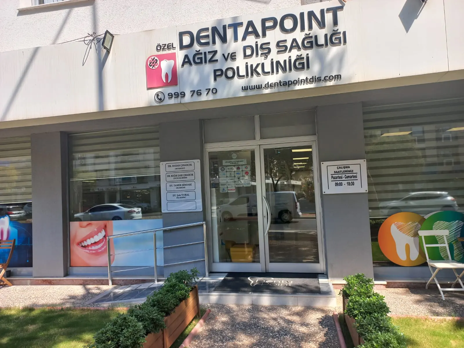 Özel Dentapoint Ağız ve Diş Sağlığı Polikliniği