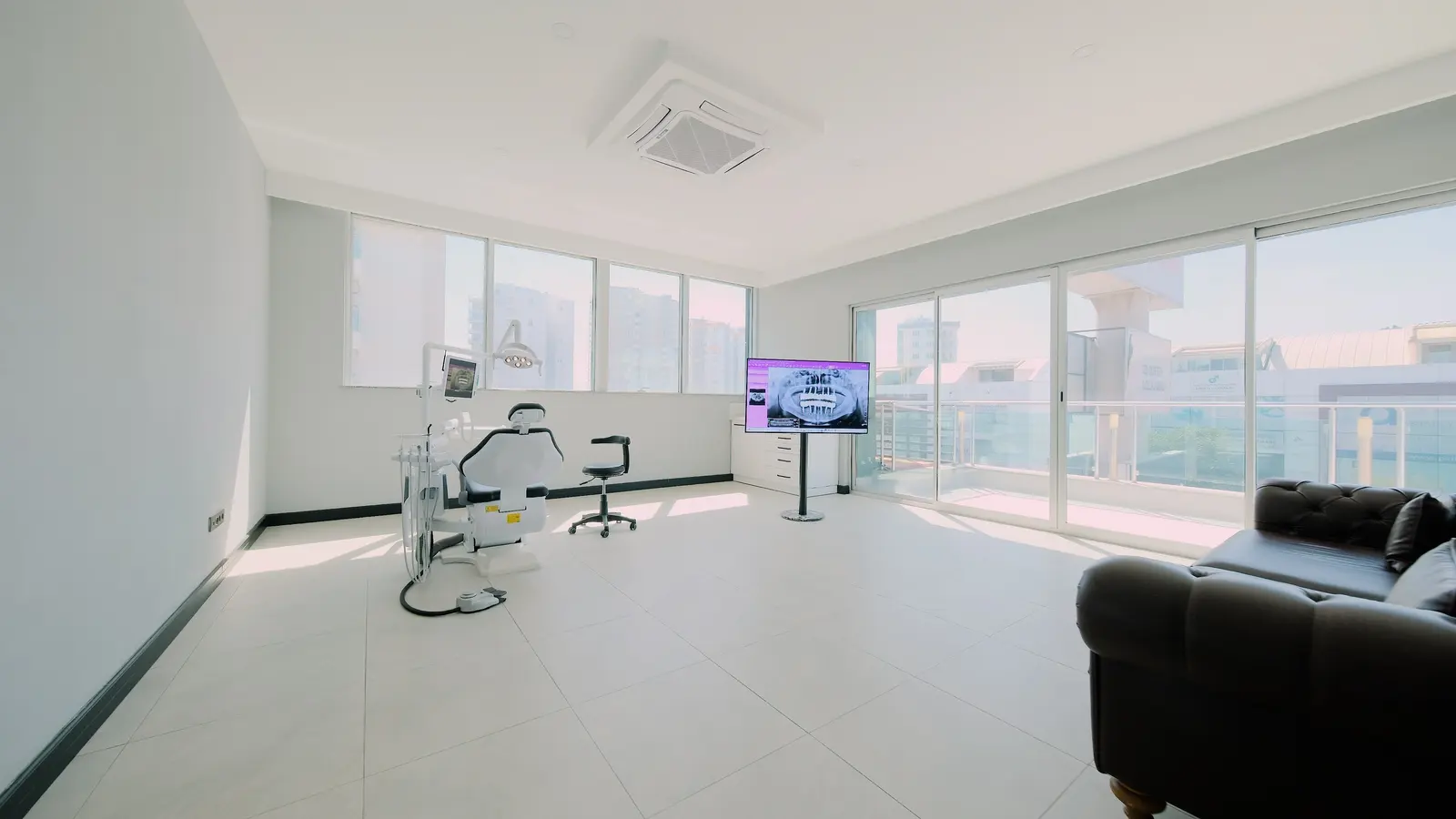 Özel Fener Dental Clinic Ağız ve Diş Sağlığı Polikliniği