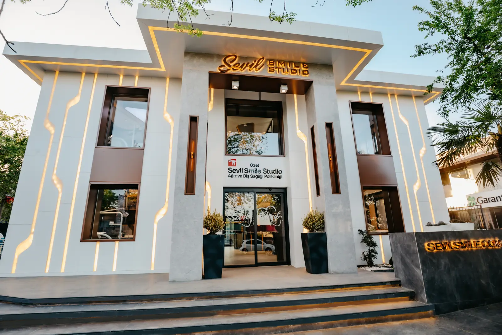 Sevil Smile Studio Istanbul