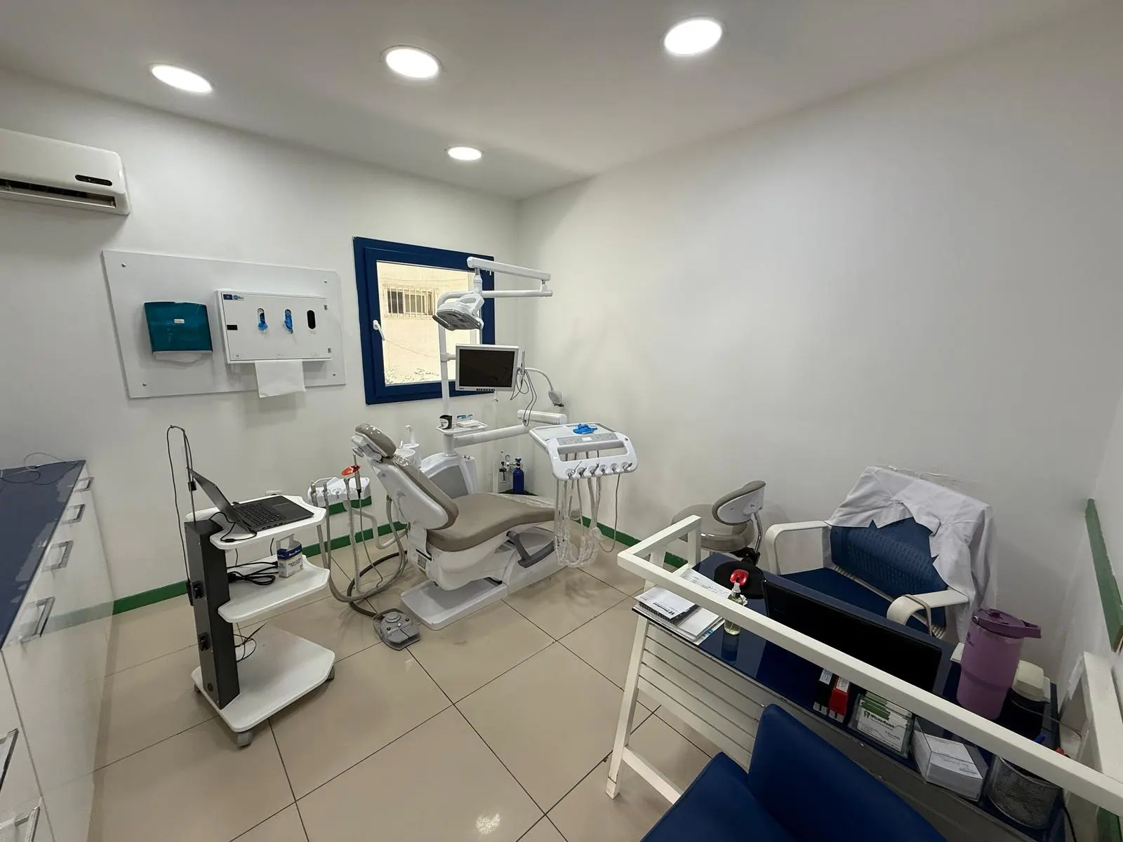 Özel Bucadent Ağız ve Diş Sağlığı Polikliniği