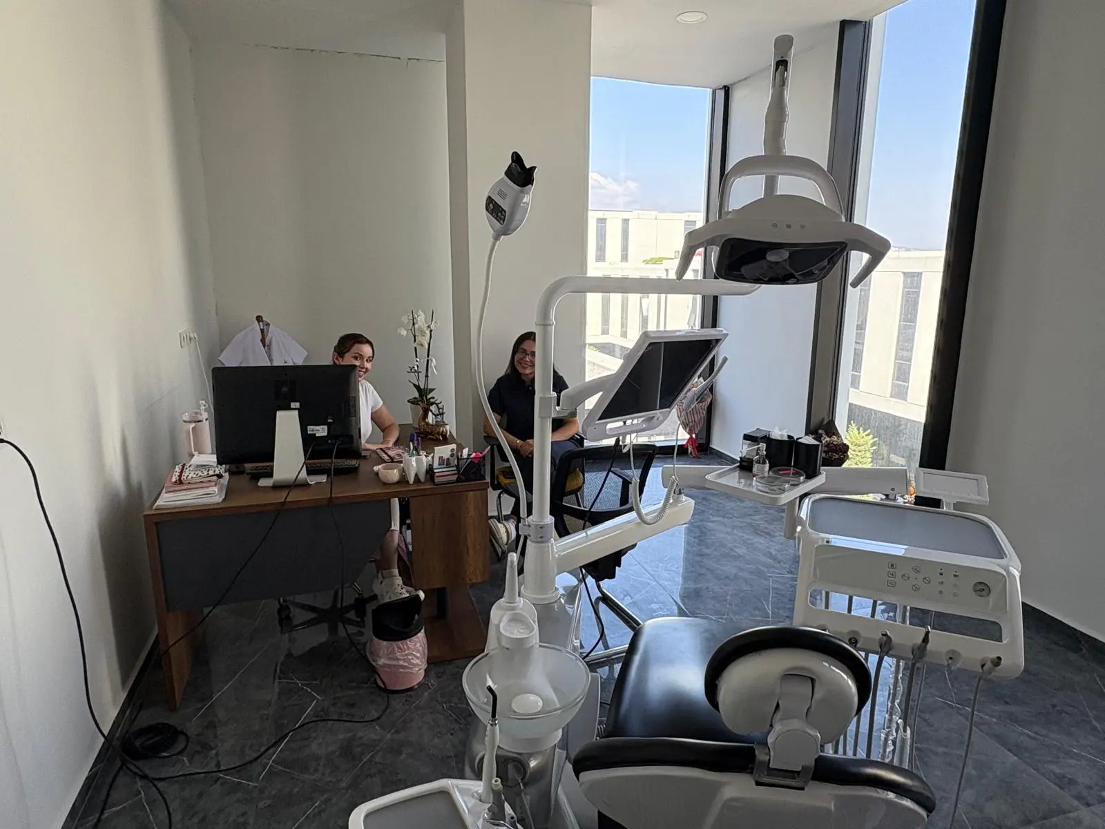 Özel Dentaperla Diamond Ağız ve Diş Sağlığı Polikliniği