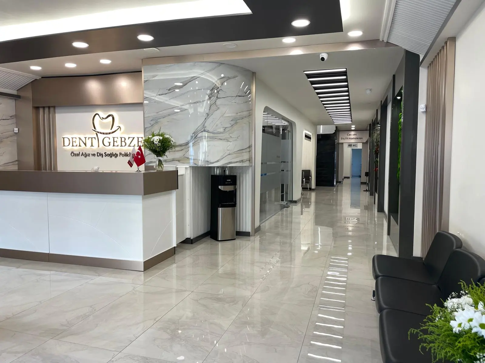 Dent Gebze Ağız ve Diş Sağlığı Polikliniği