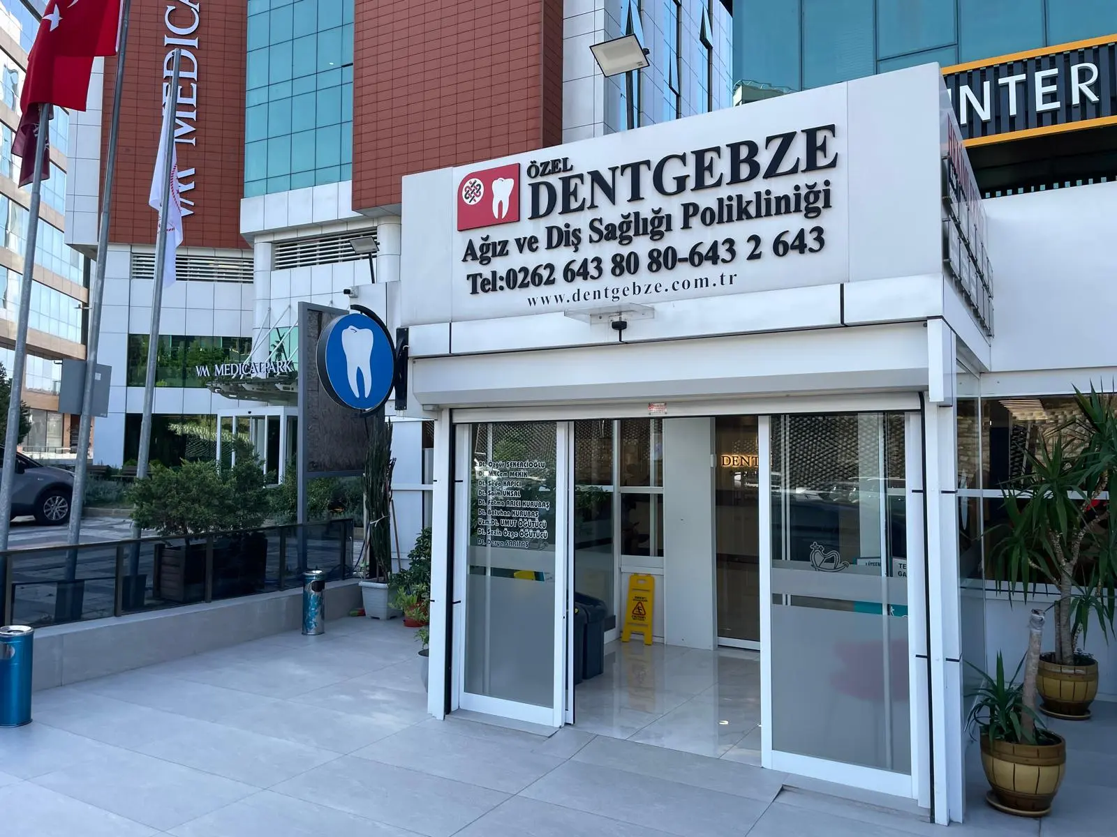 Dent Gebze Ağız ve Diş Sağlığı Polikliniği