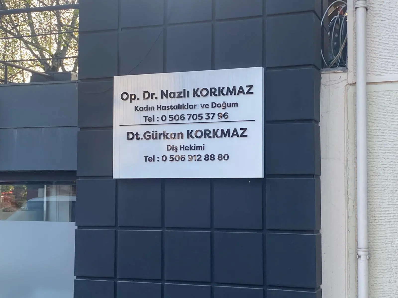 Doç. Dr. Nazlı KORKMAZ