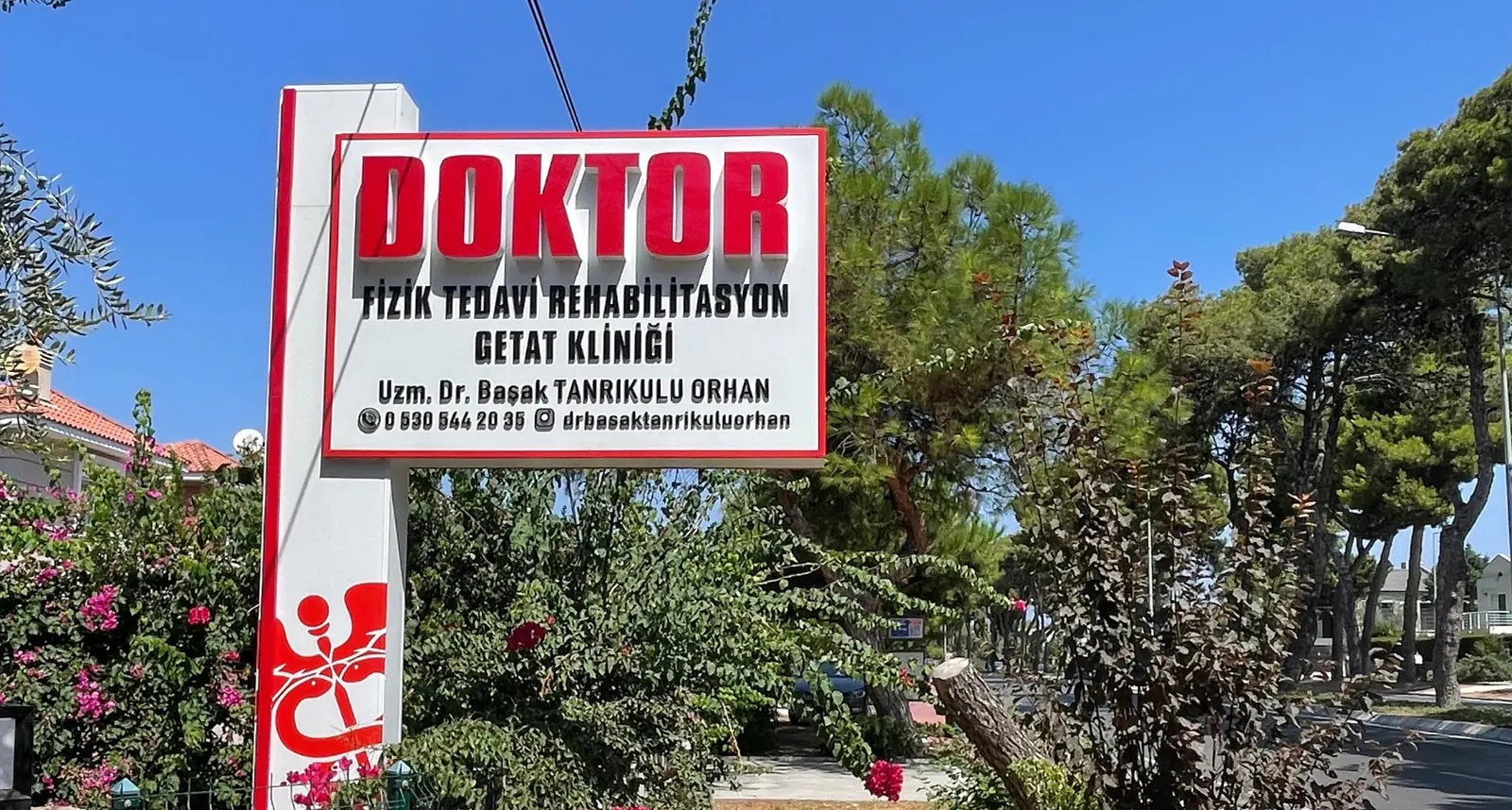 Uzm. Dr. Başak Tanrıkulu Orhan Muayenehanesi