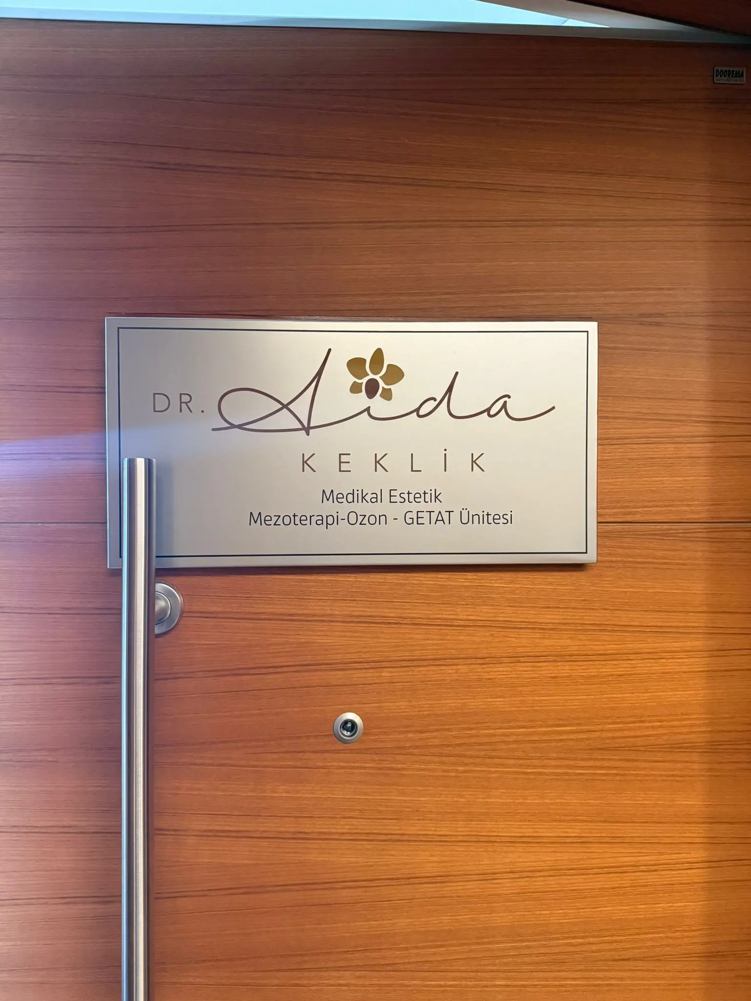 Dr.Aida KEKLİK Muayenehanesi