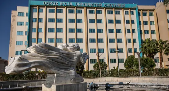 Dokuz Eylül Üniversitesi Uygulama ve Araştırma Hastanesi