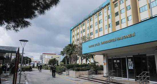 Dokuz Eylül Üniversitesi Uygulama ve Araştırma Hastanesi