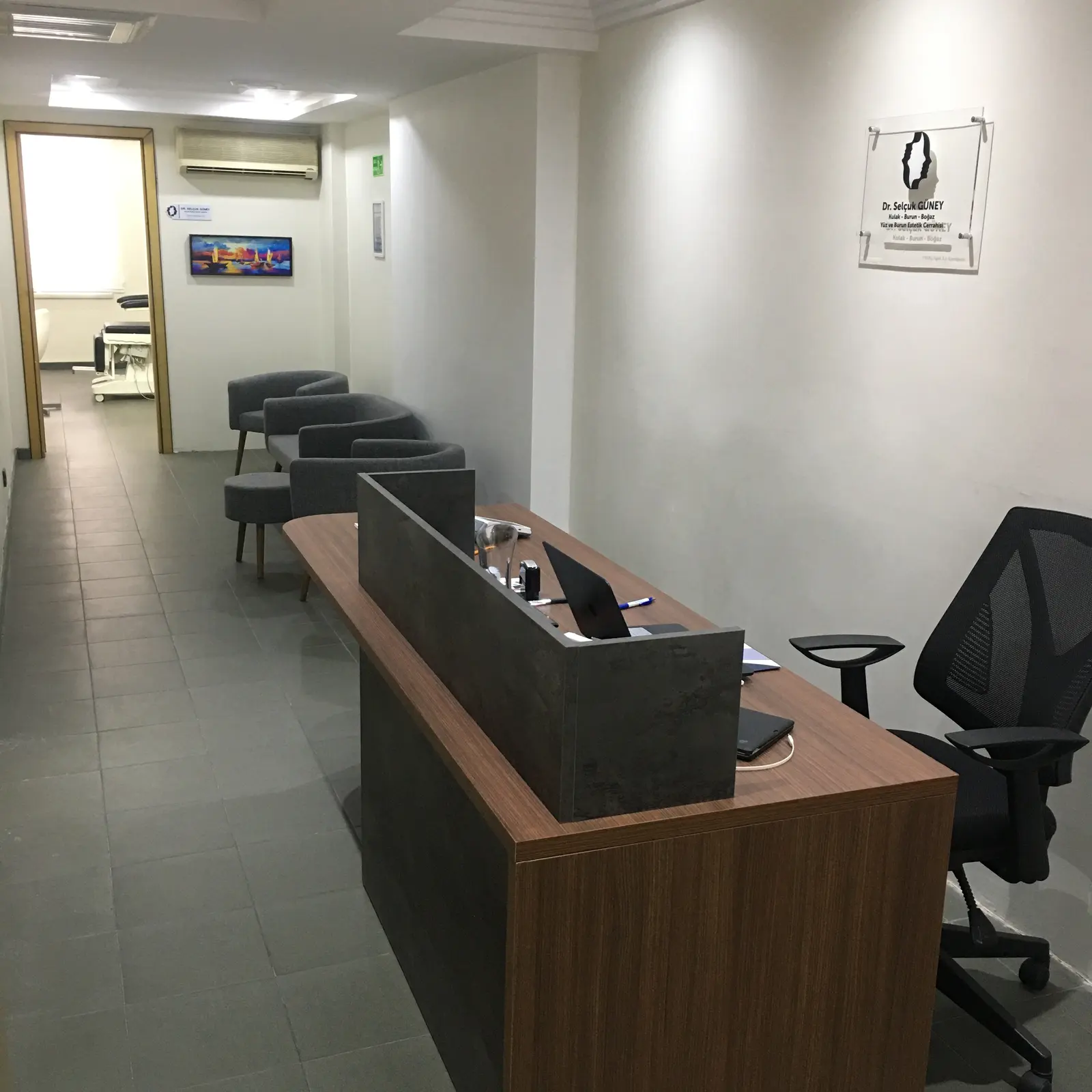 Asst. Prof. Dr. Selçuk Güney