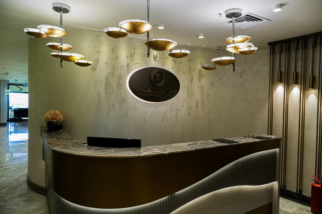 Atlantic Dental Clinic Istanbul