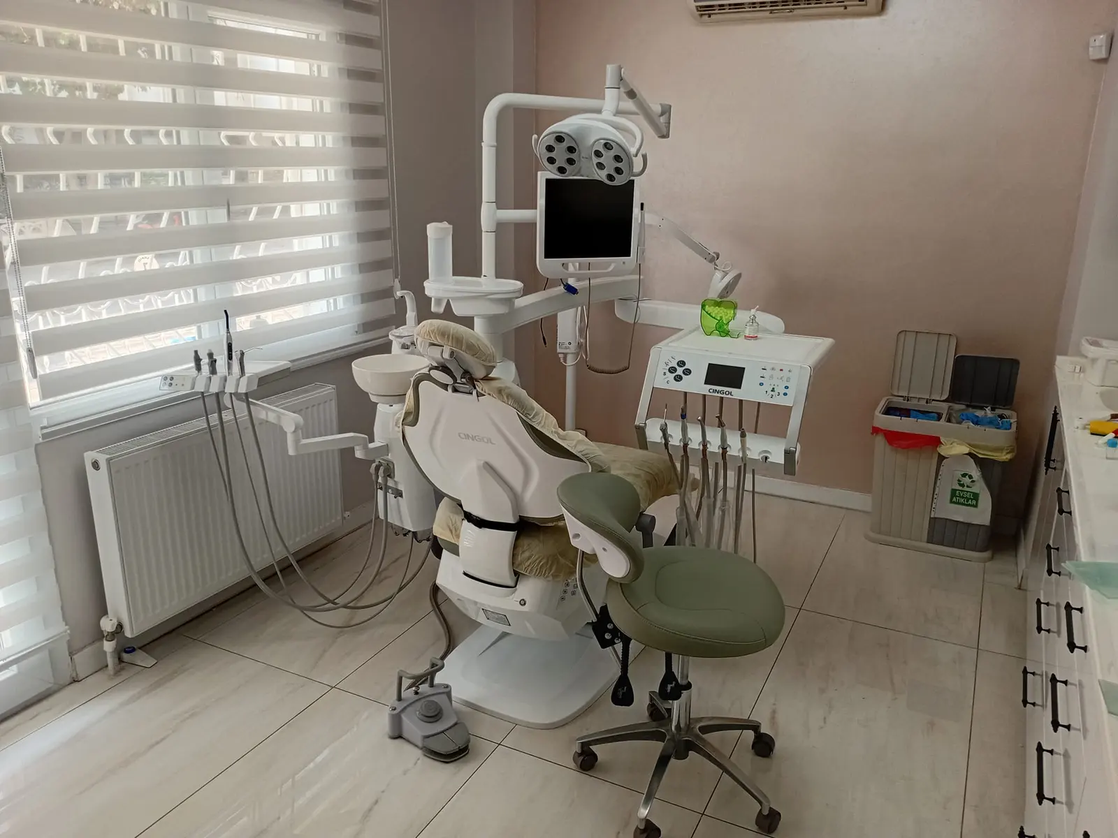 Doctor Türker Diş Kliniği