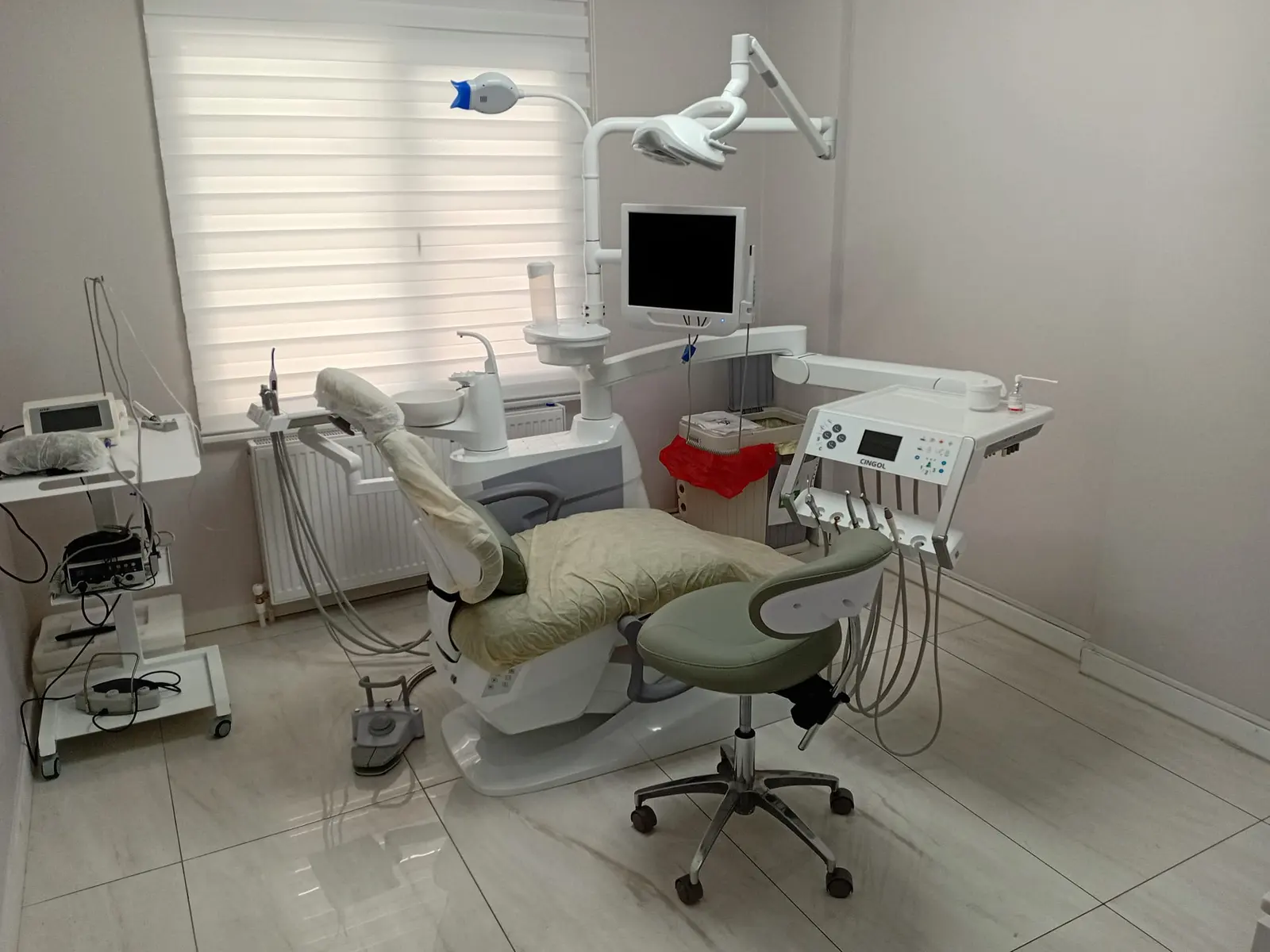 Doctor Türker Diş Kliniği