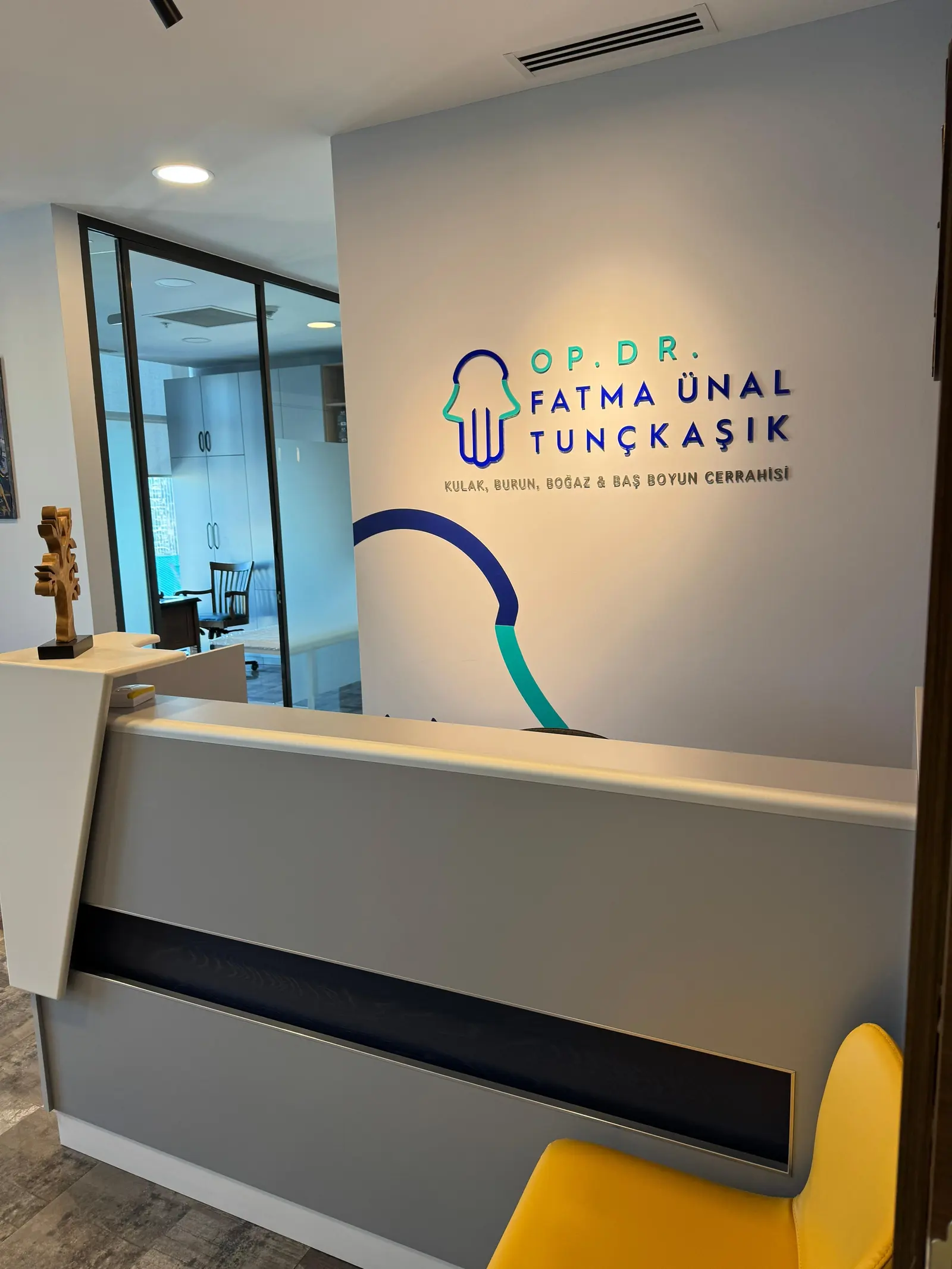 Op. Dr. Fatma Ünal Tunçkaşık