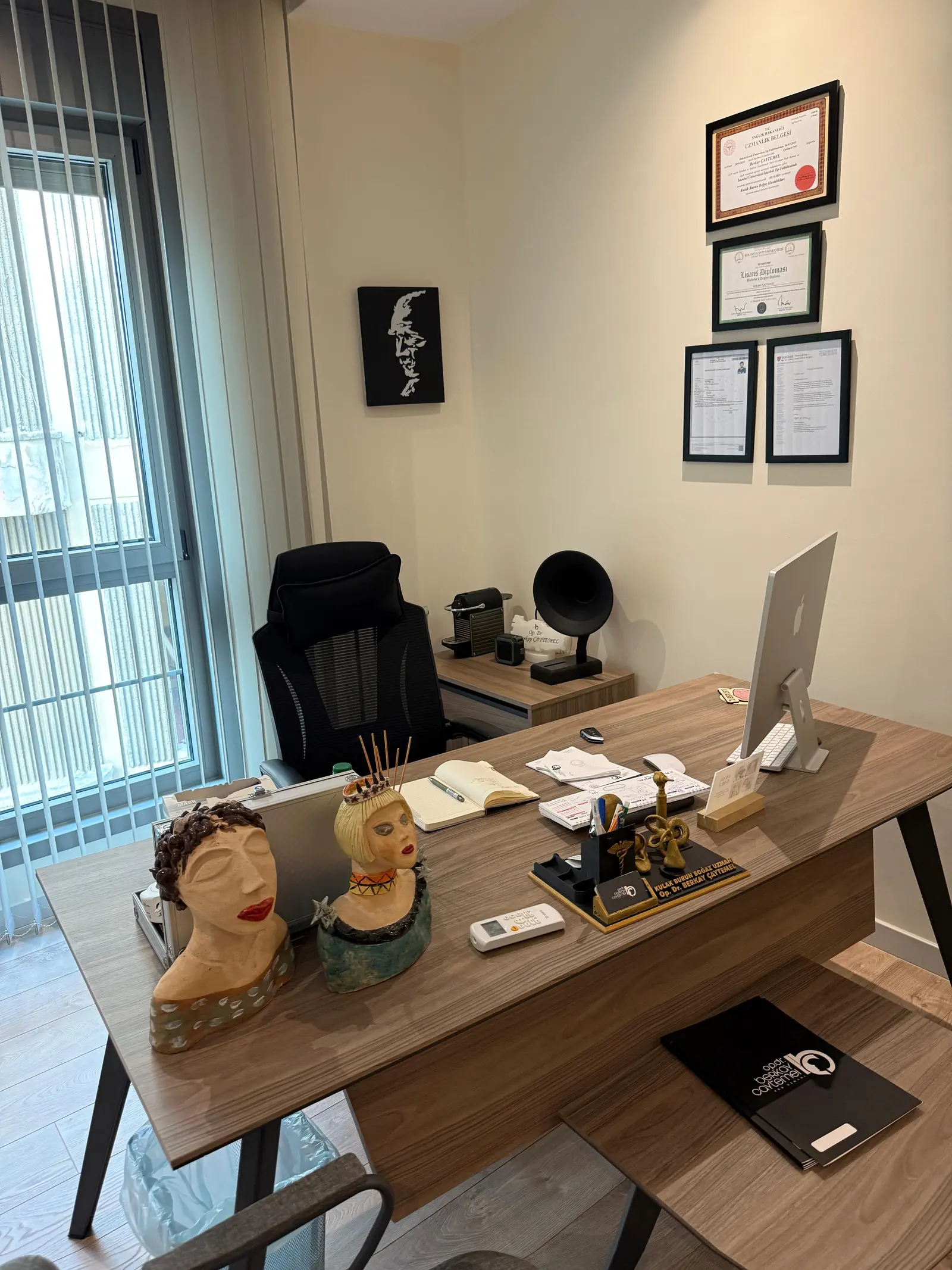 Op. Dr. Berkay Çaytemel
