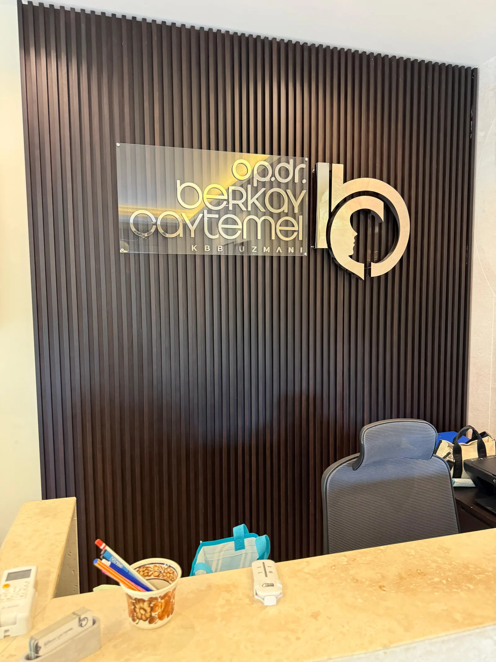 Op. Dr. Berkay Çaytemel