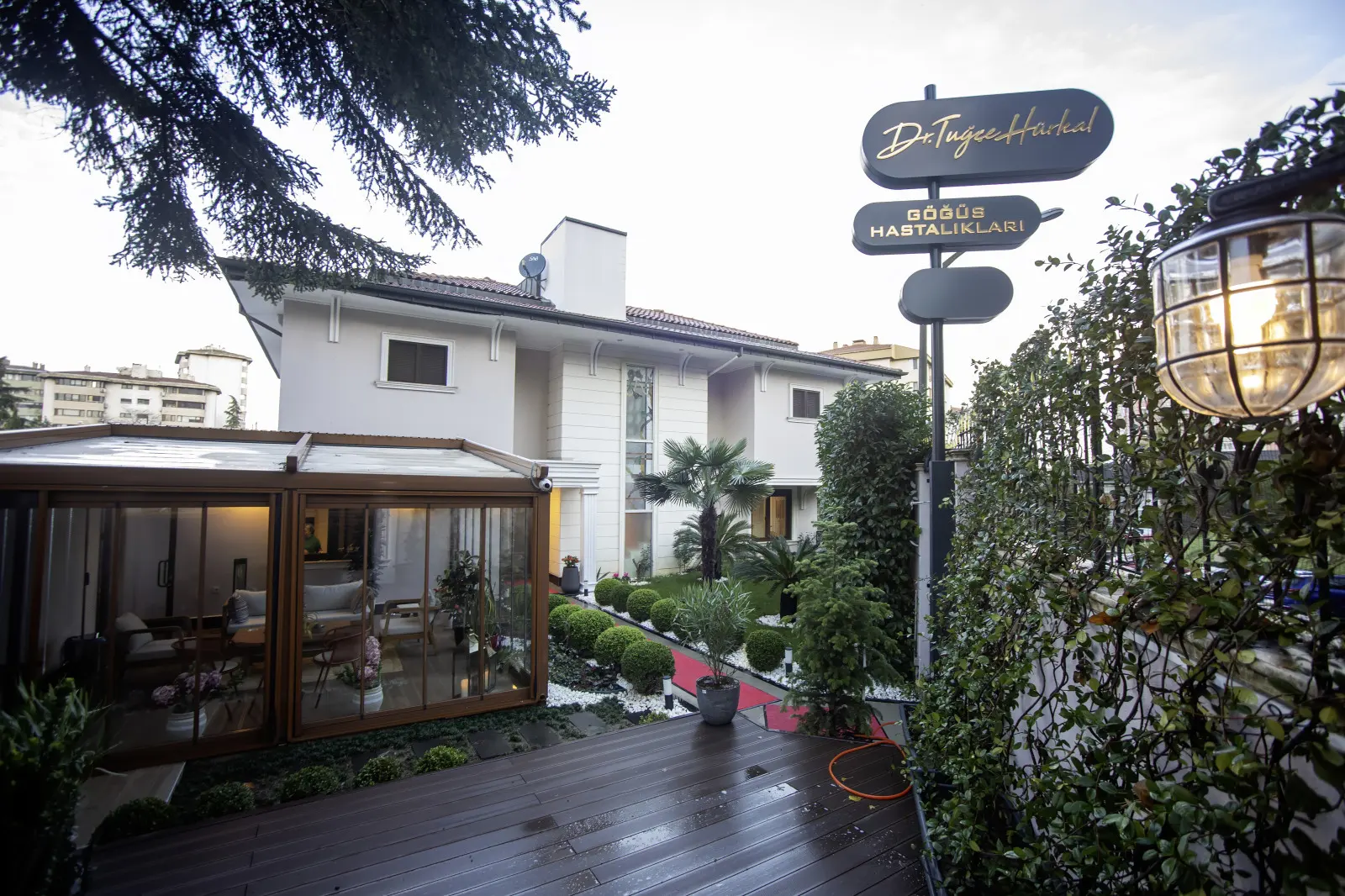 Dr. Tuğçe Hürkal