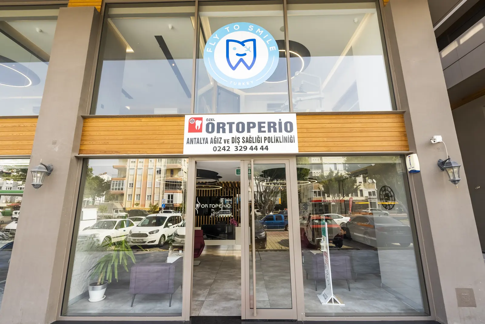 Ortoperio Antalya Ağız ve Diş Sağlığı