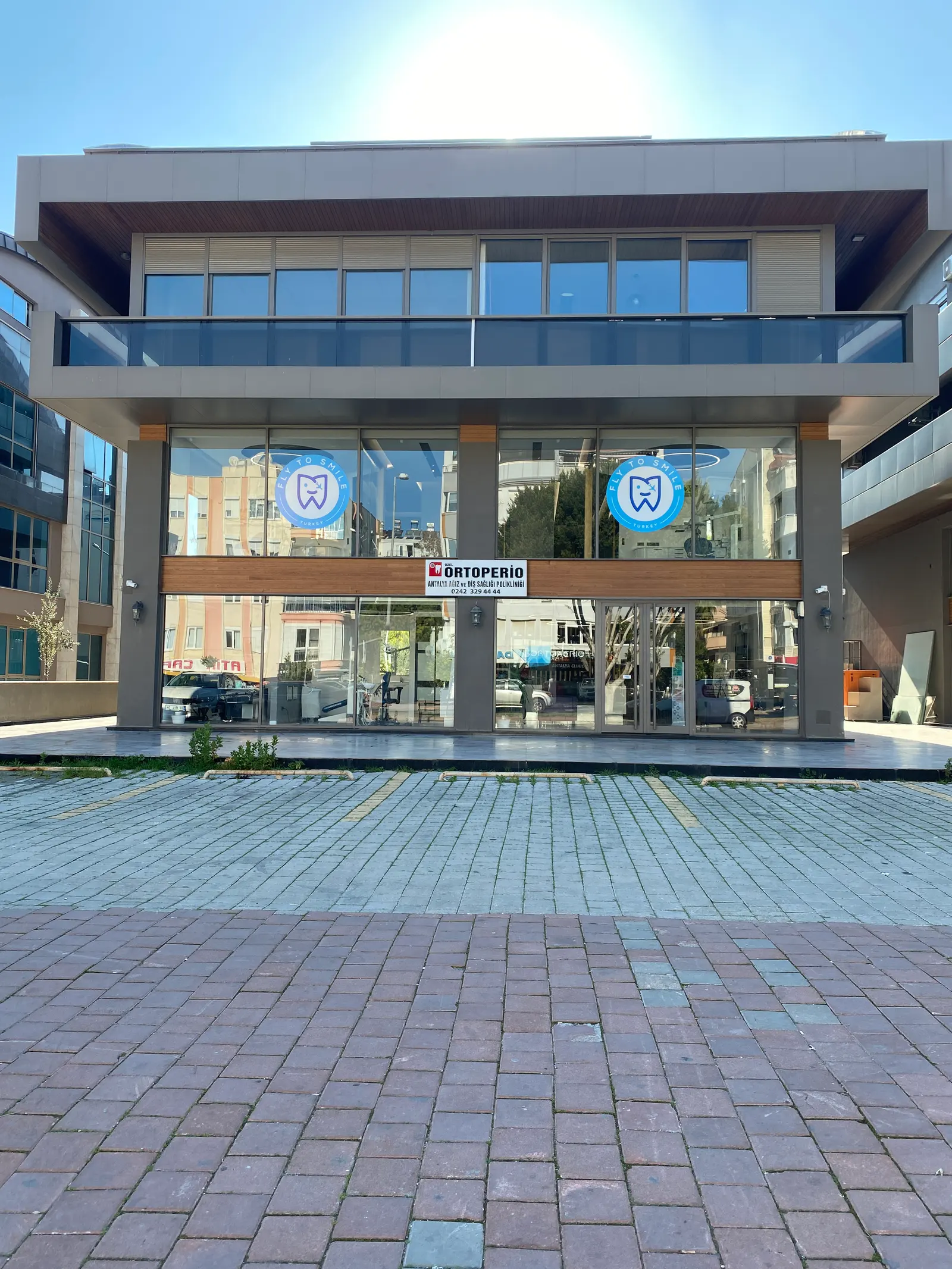 Ortoperio Antalya Ağız ve Diş Sağlığı