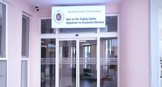 İstanbul Kent Üniversitesi Diş Hastanesi