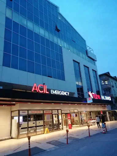 Özel Yüzyıl Gebze Hastanesi
