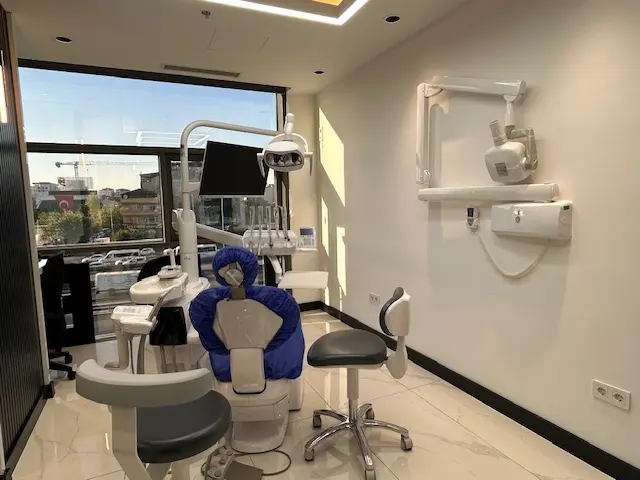 Özel Aras Bildent Ağız ve Diş Sağlığı Polikliniği Florya