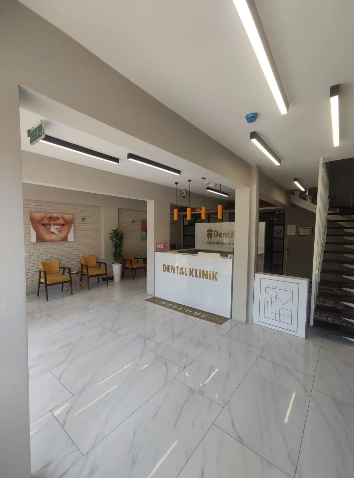 Özel DentKale Ağız ve Diş Sağlığı Polikliniği
