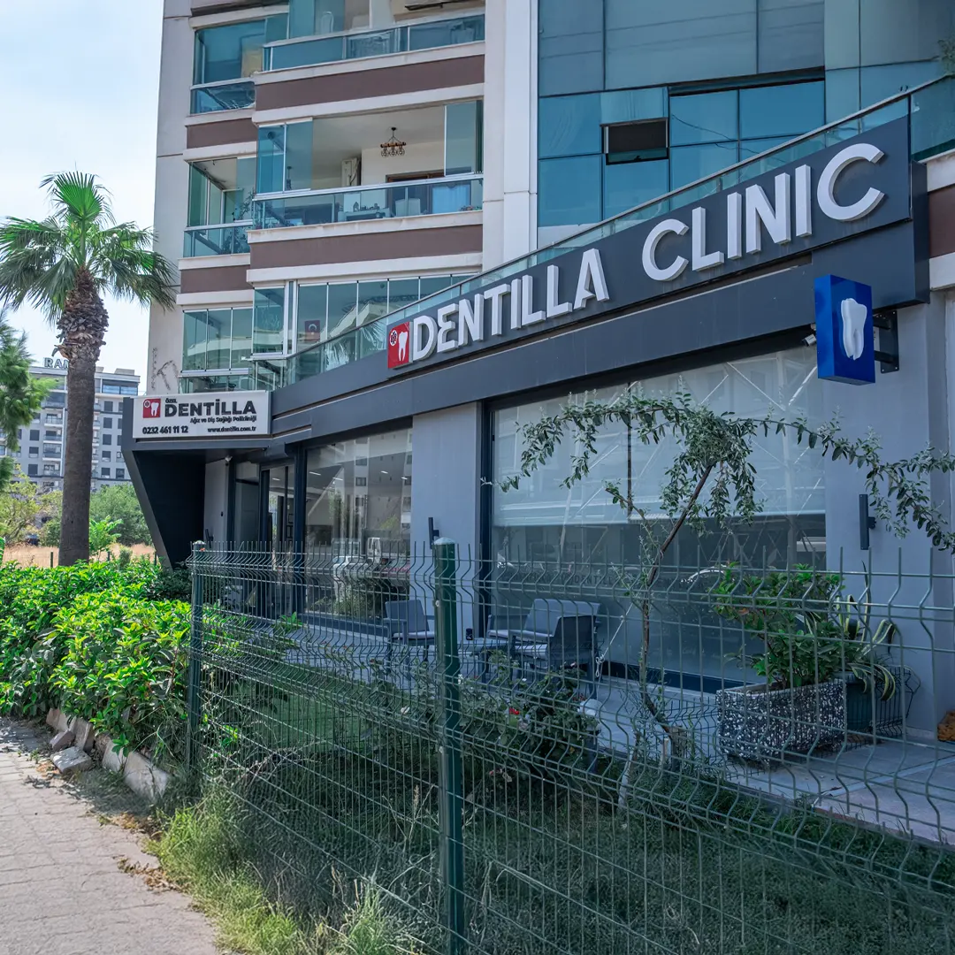Dentilla Ağız Ve Diş Sağlığı Polikliniği