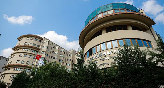 Özel Darüşşafaka Ömran ve Yahya Hamuluoğlu Fizik Tedavi Rehabilitasyon Merkezi