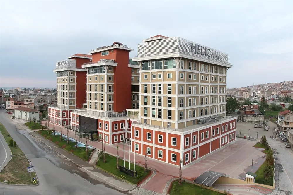 Özel Medicana İnternational Samsun Hastanesi