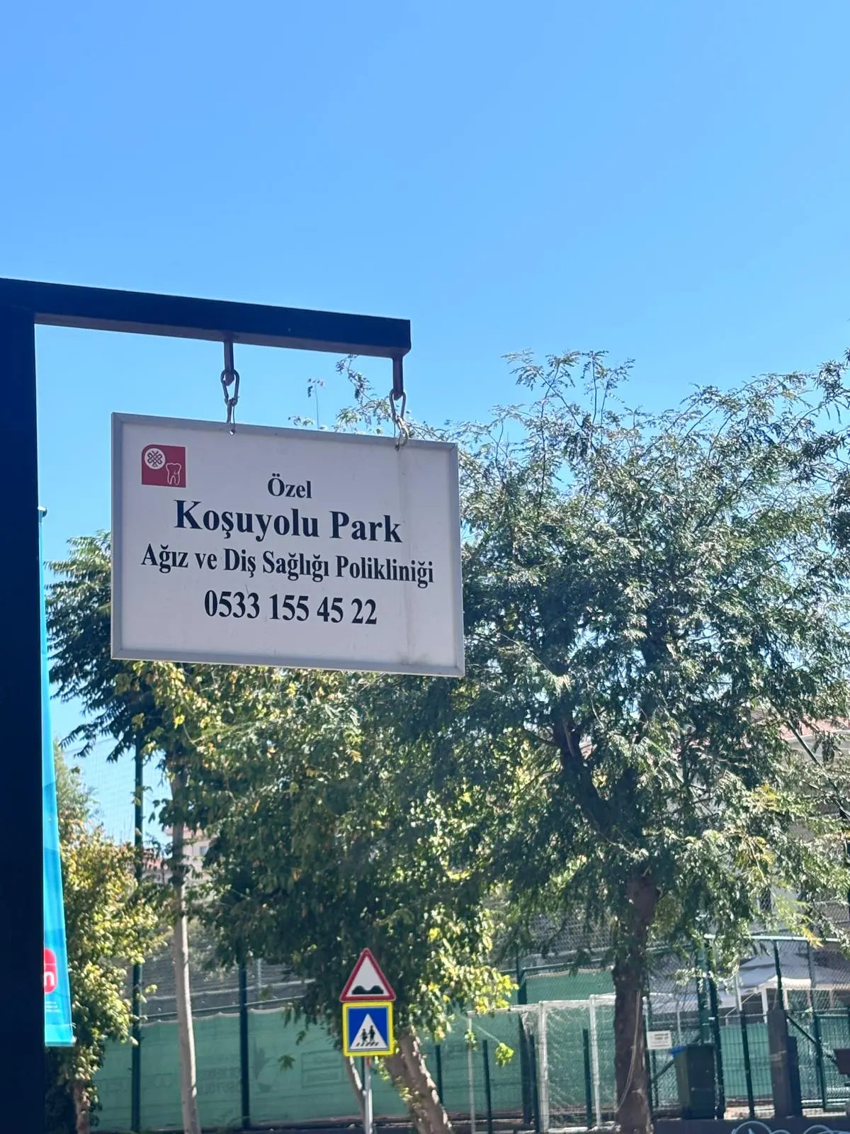 Özel Koşuyolu Park Ağız ve Diş Sağlığı Polikliniği