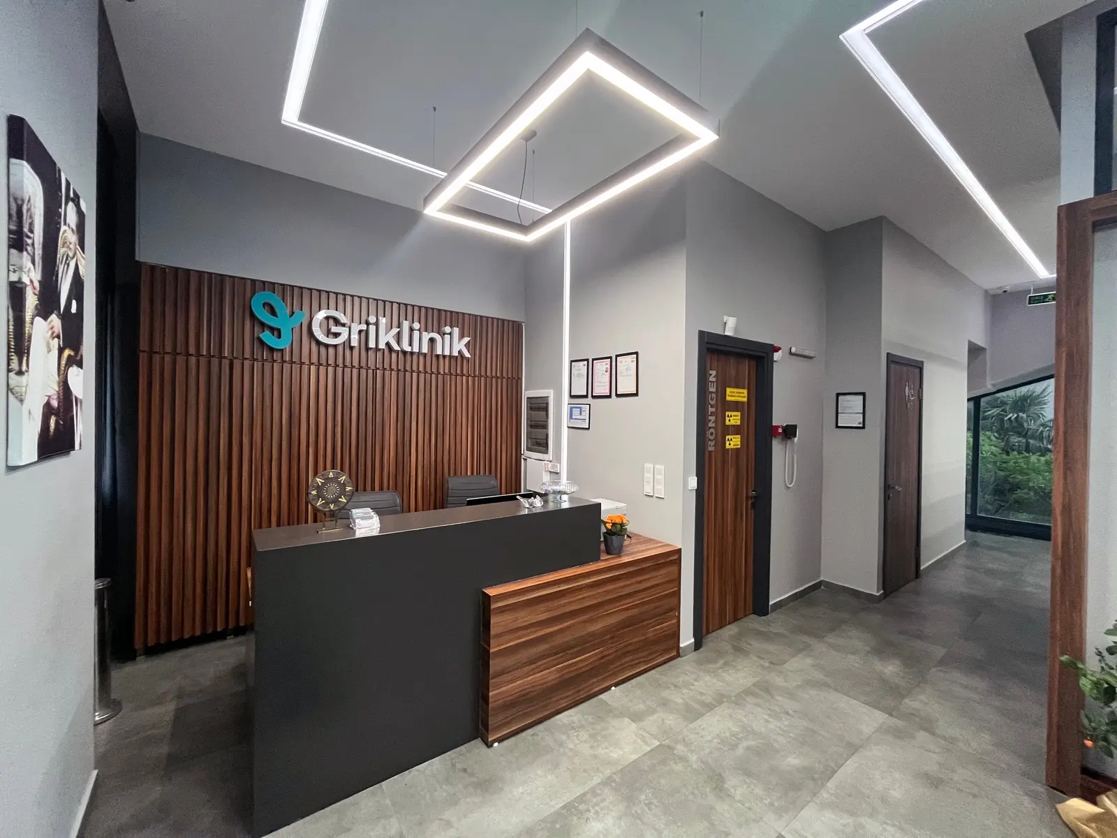 Özel Gri Klinik Ağız ve Diş Sağlığı Polikliniği