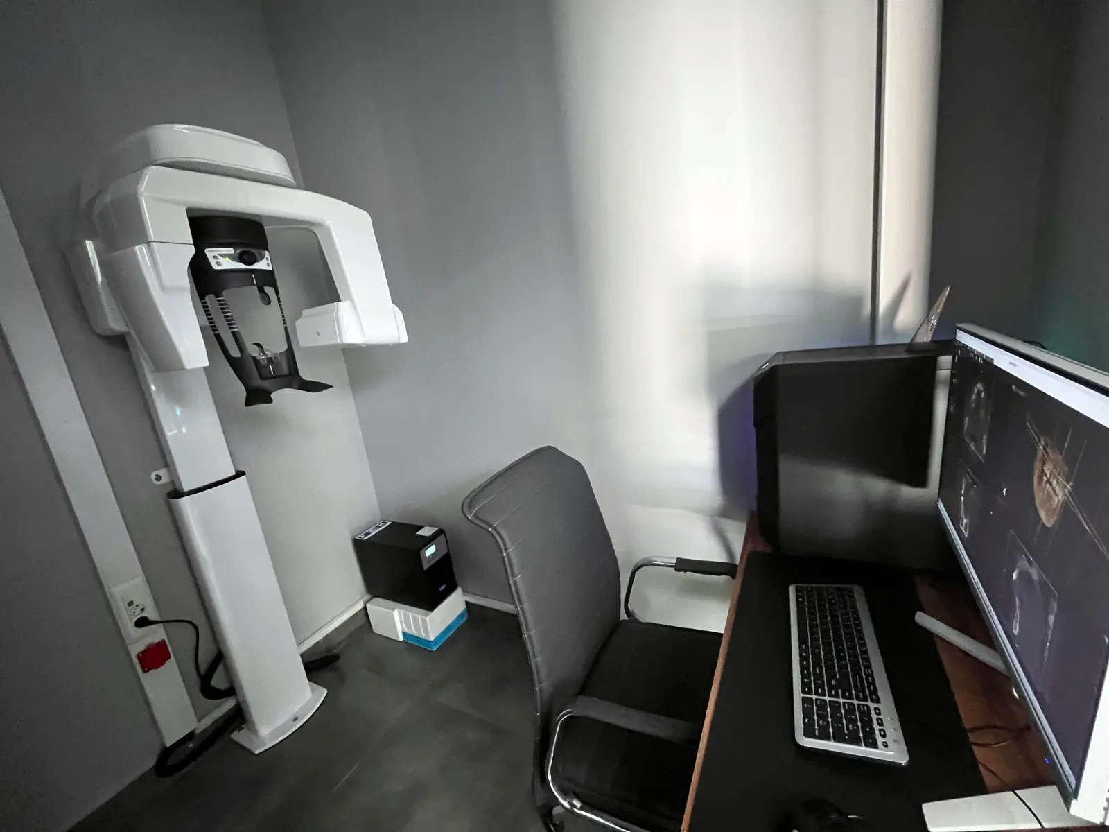 Özel Gri Klinik Ağız ve Diş Sağlığı Polikliniği