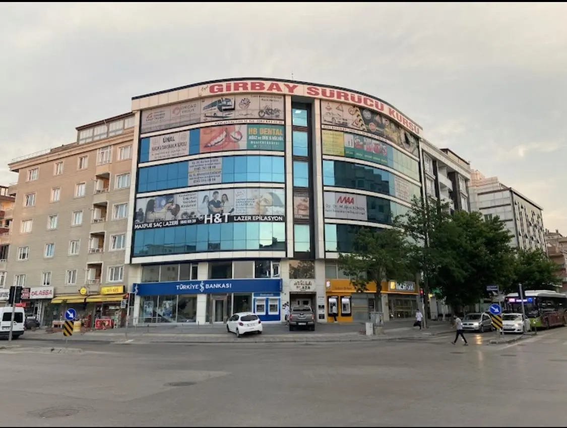 Dt. Harun Bağcı