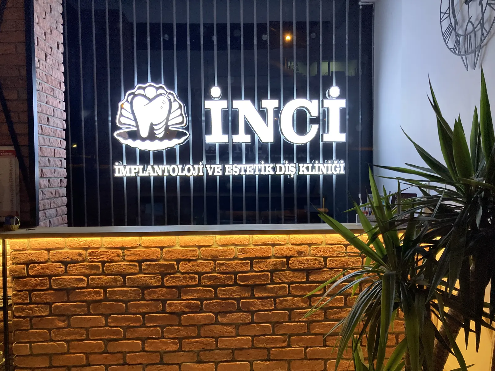 Özel Çorlu İnci Ağız ve Diş Sağlığı Polikliniği