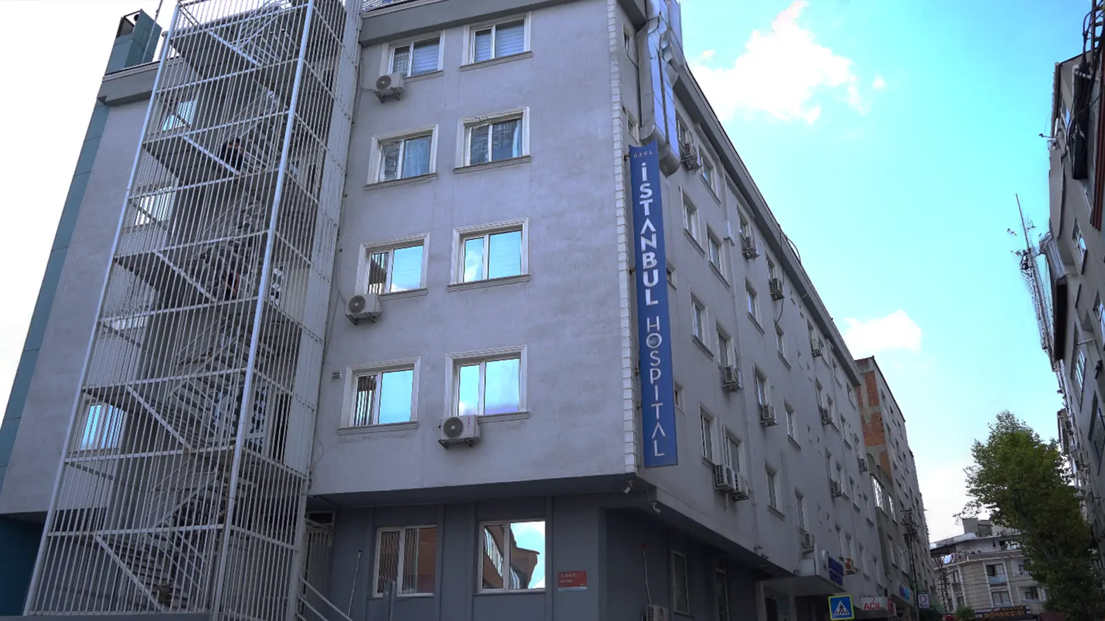 Private Istanbul Hospital