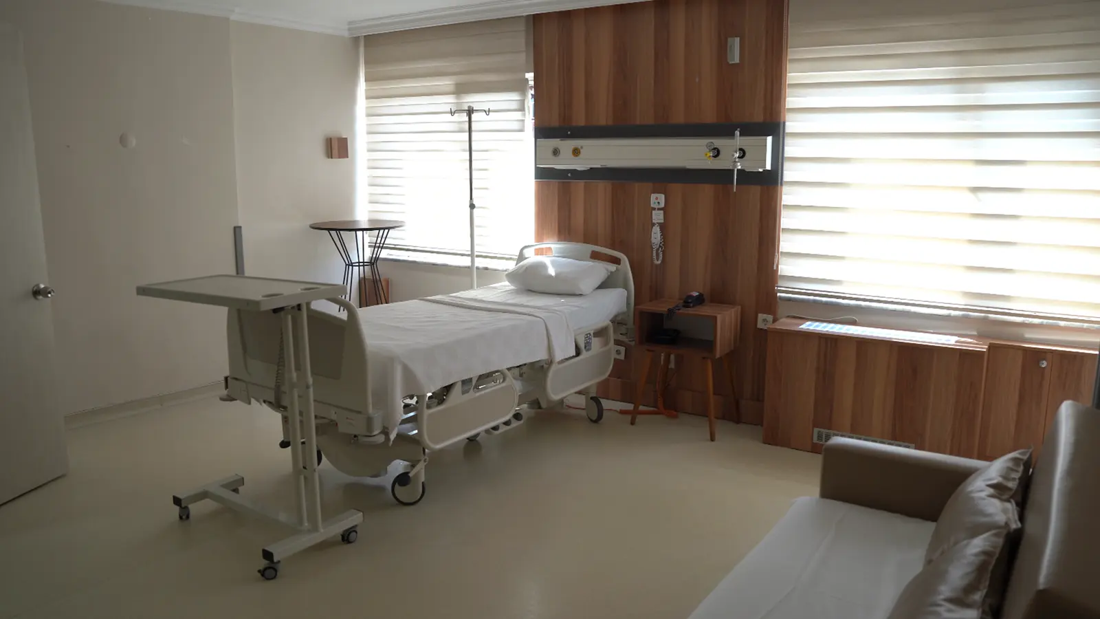 Private Istanbul Hospital