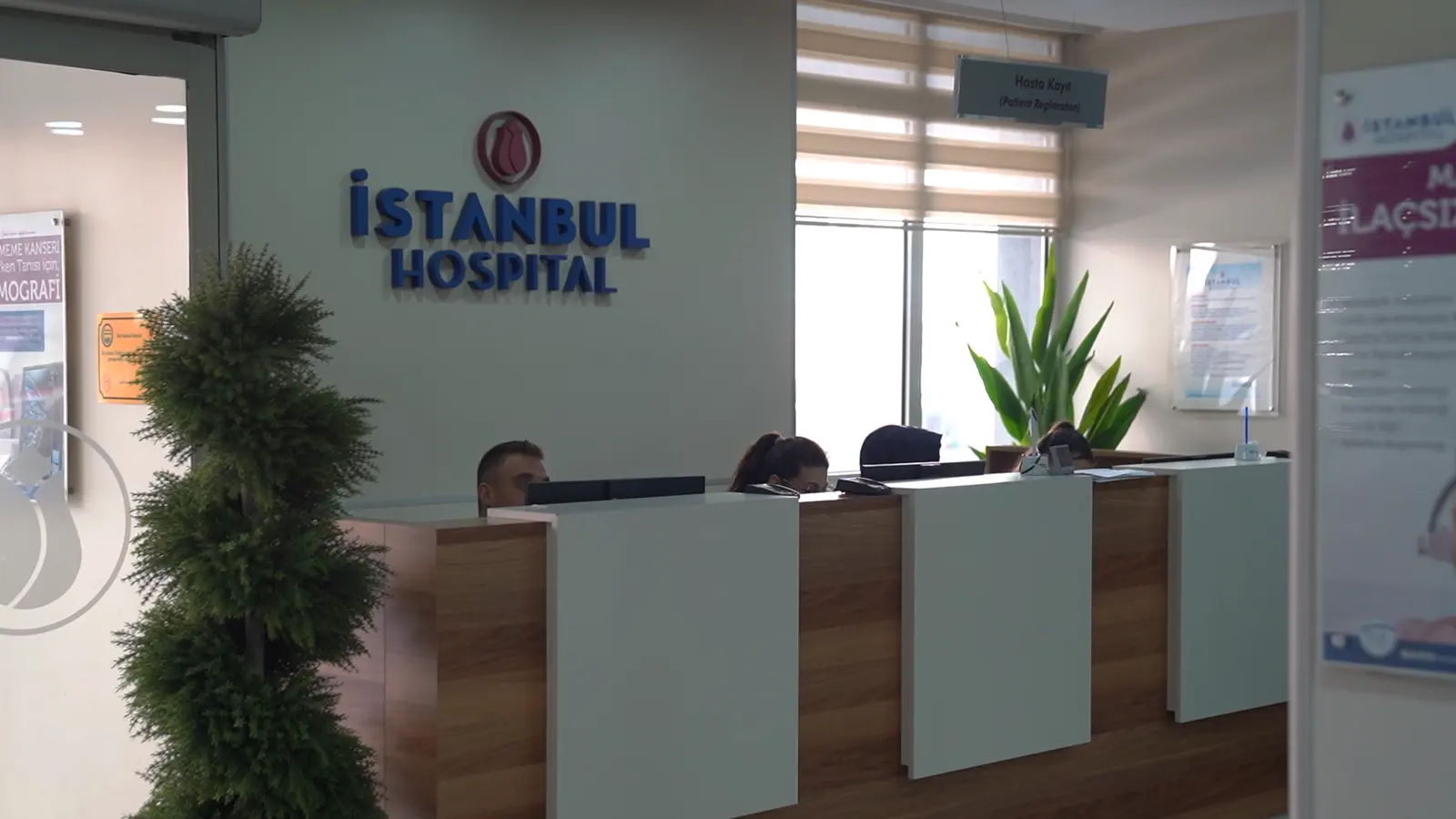 Private Istanbul Hospital