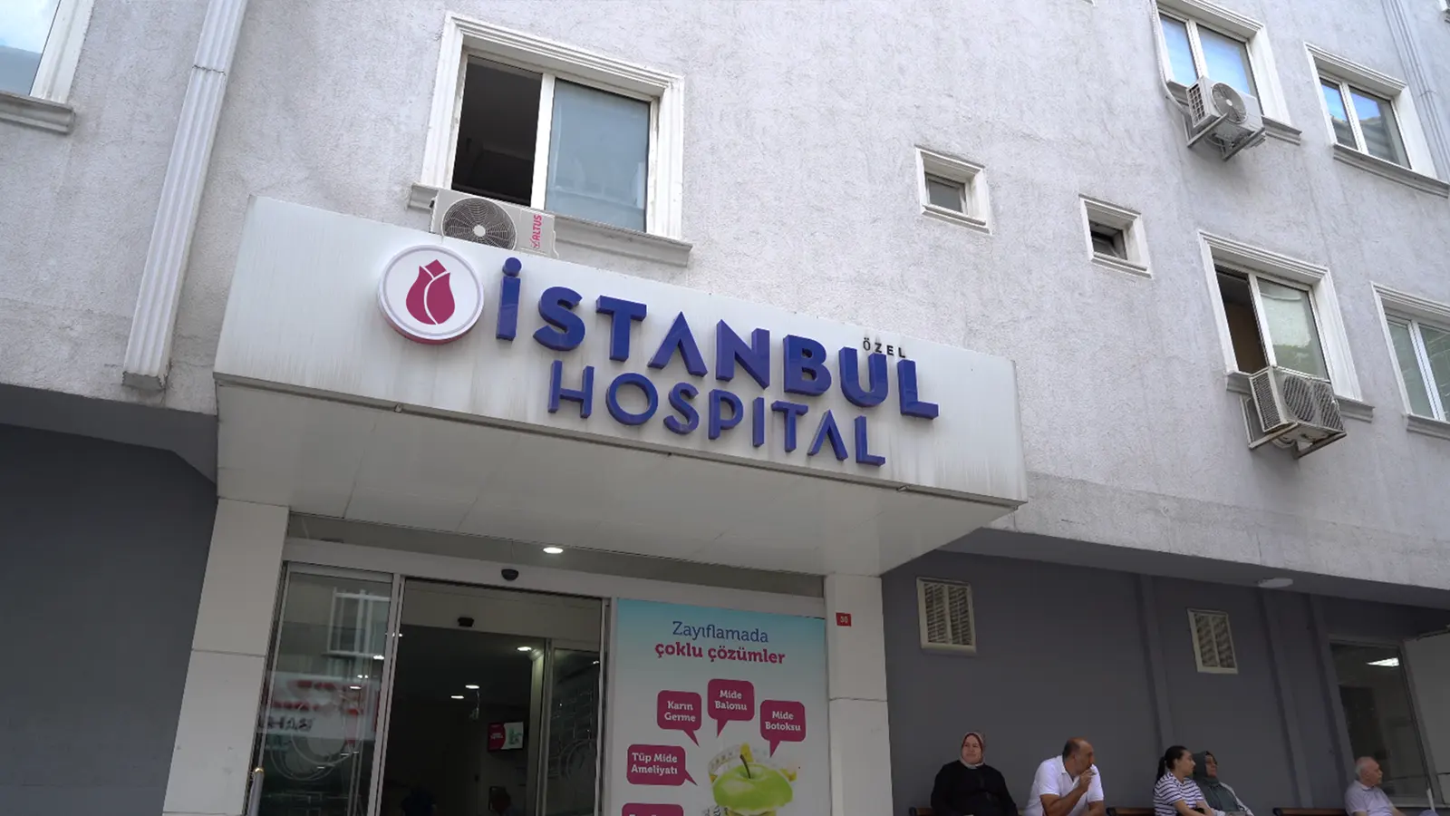 Private Istanbul Hospital
