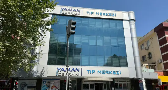 Yaman A Sınıfı Cerrahi Tıp Merkezi