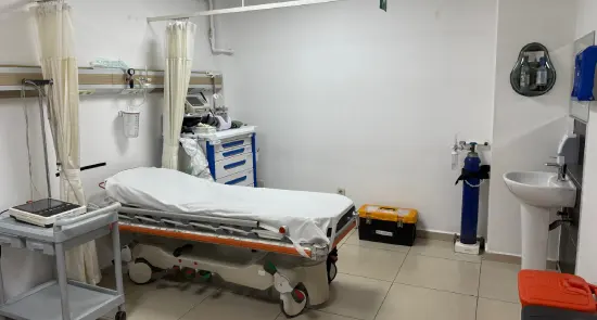 Yaman A Sınıfı Cerrahi Tıp Merkezi