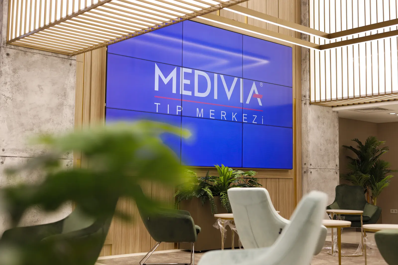 Özel Medivia Hospital Hastanesi