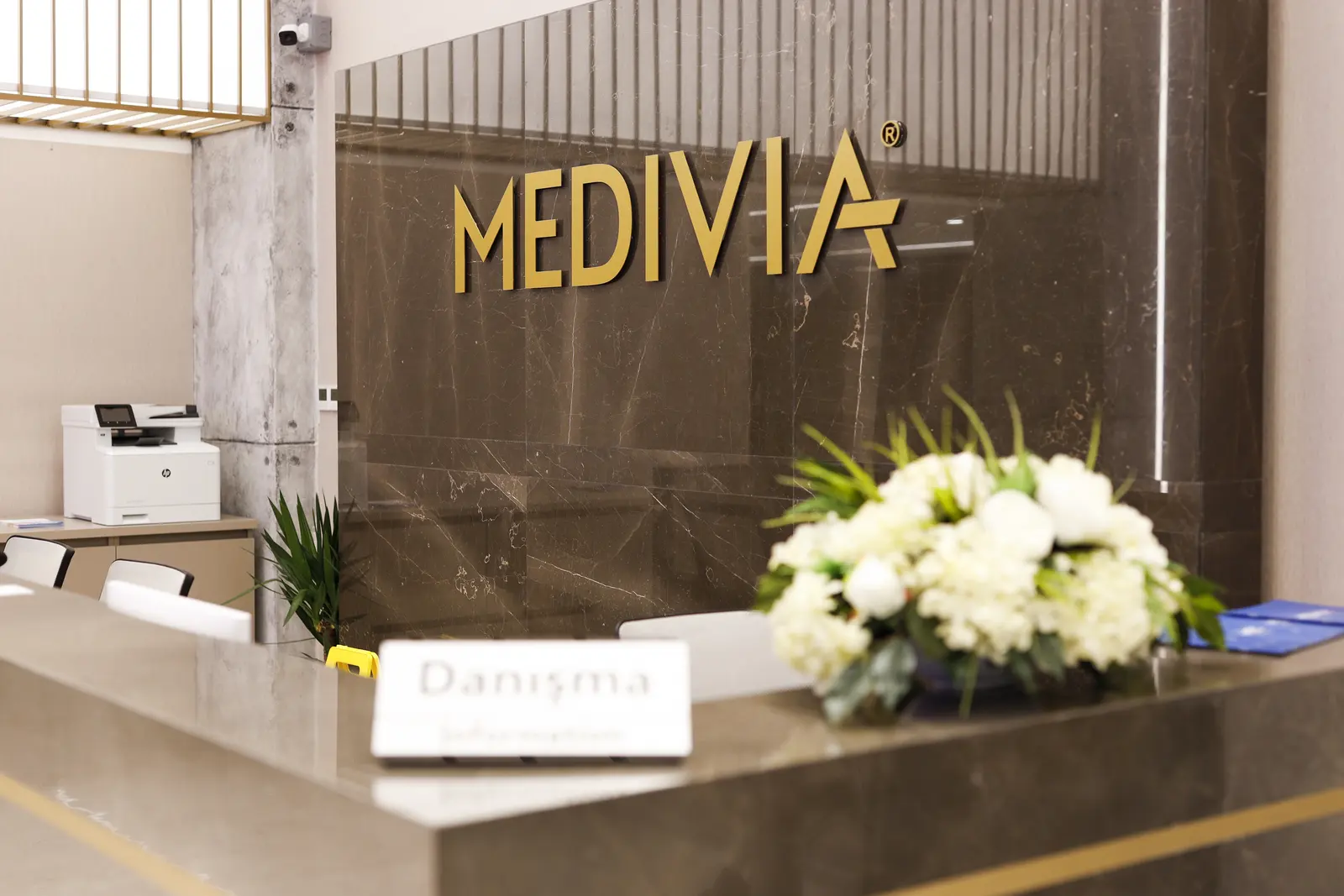 Özel Medivia Hospital Hastanesi